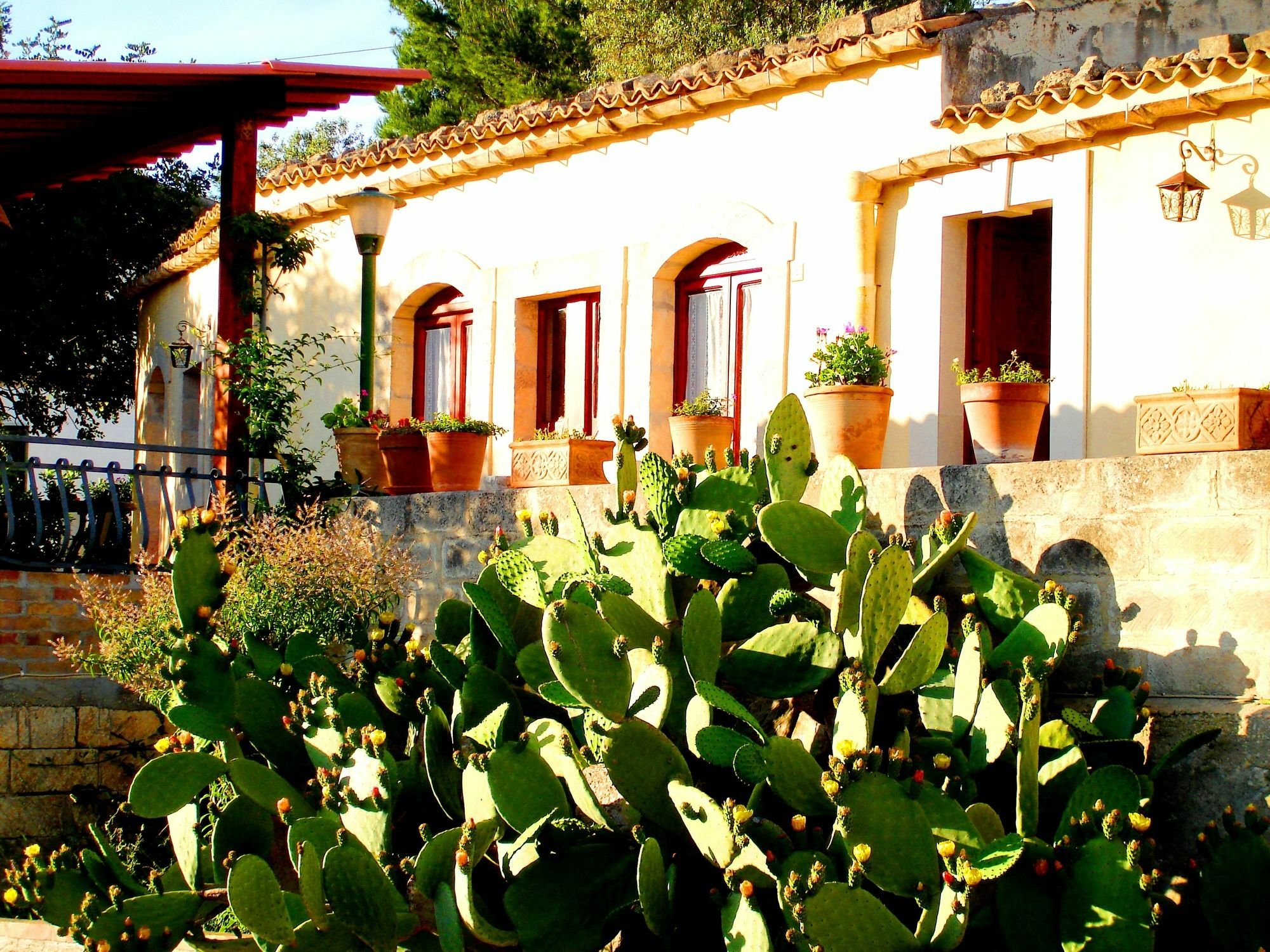 Bed and Breakfast La Suma Sumalia Noto Exterior foto